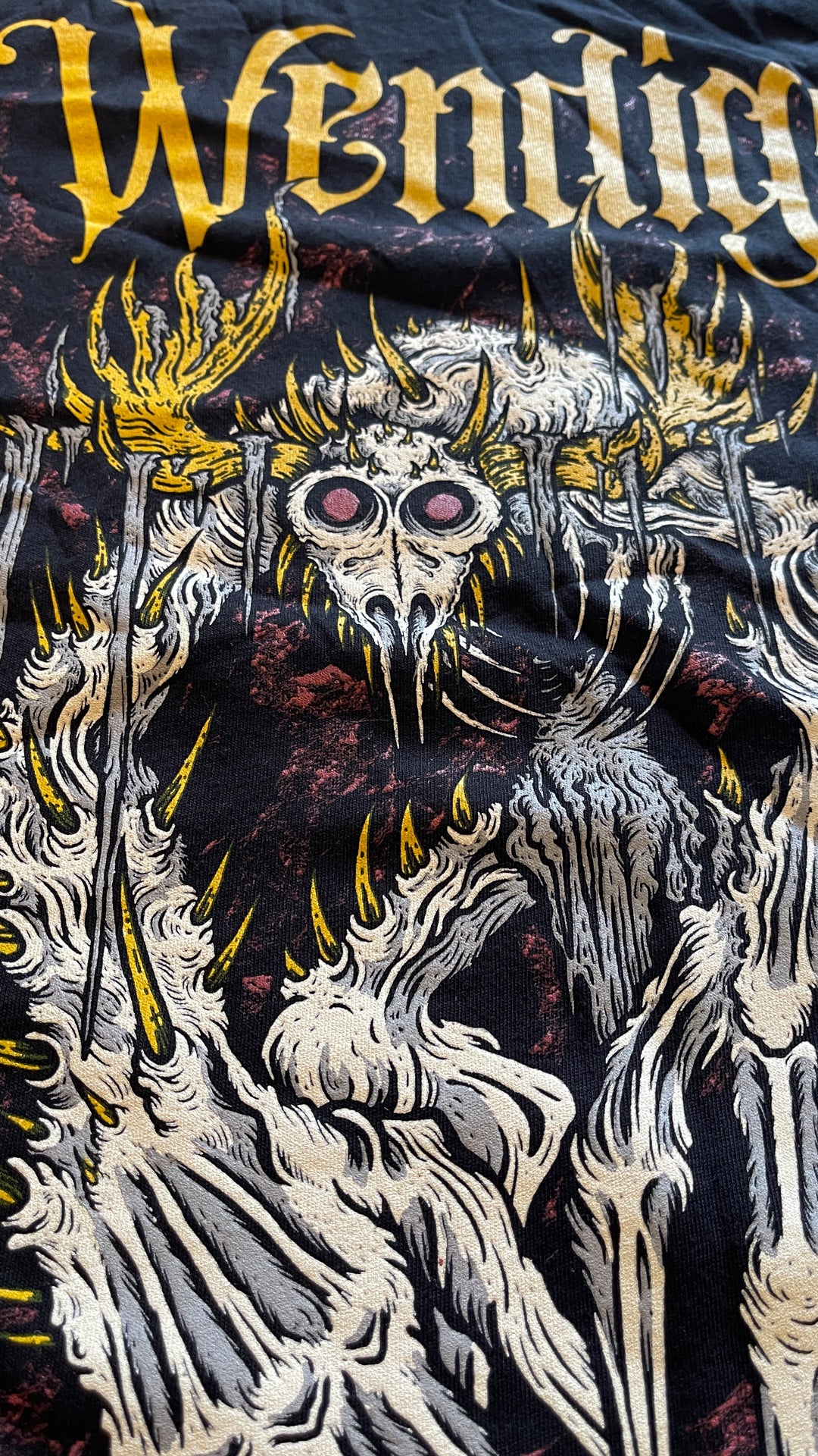 Wendigo Hunter