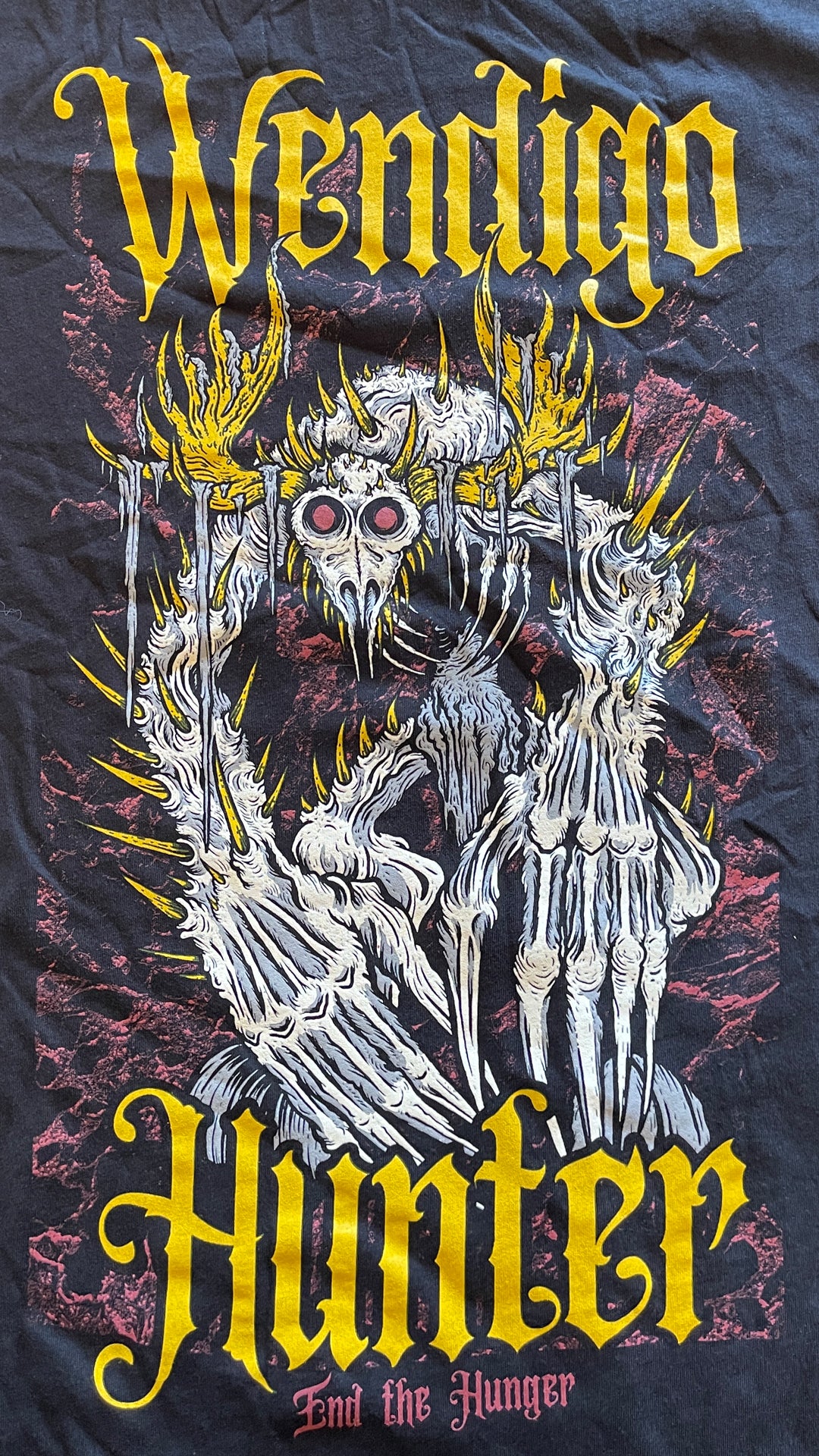 Wendigo Hunter