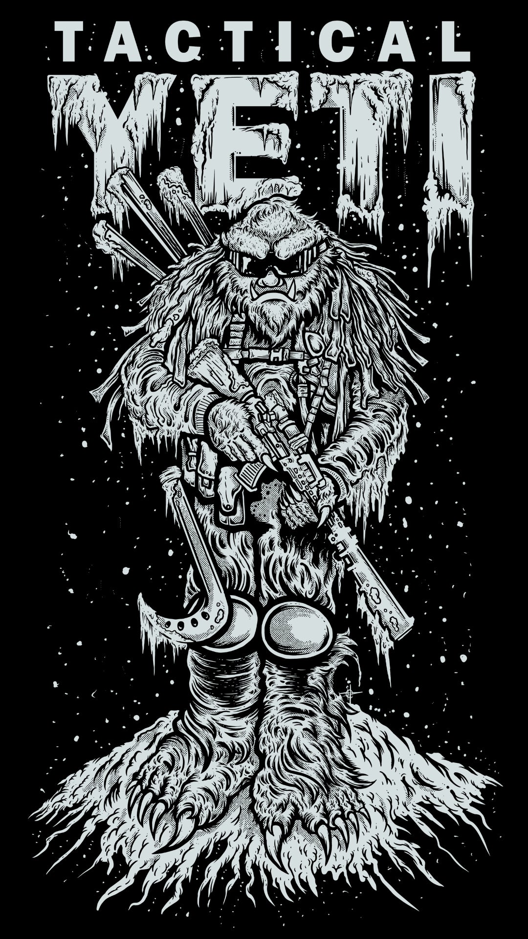Tactical Yeti