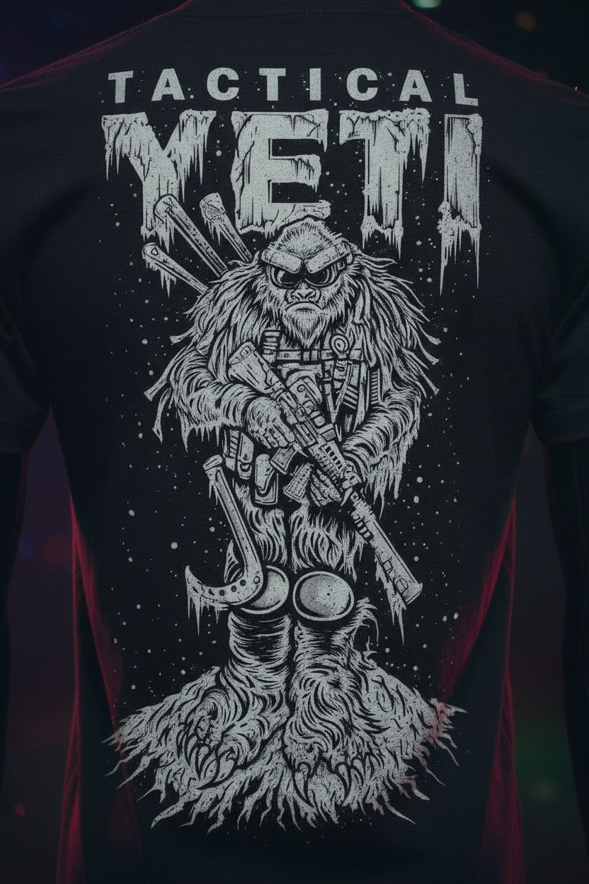 Tactical Yeti