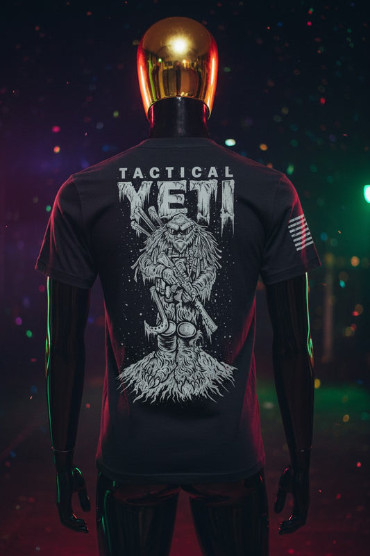 Tactical Yeti