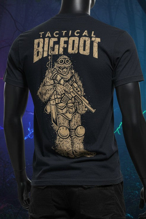 Tactical Bigfoot – Hardiewear