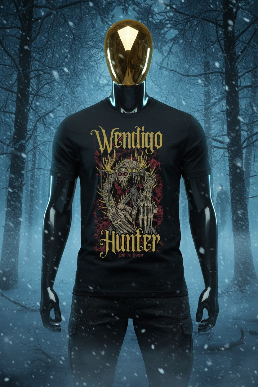 Wendigo Hunter