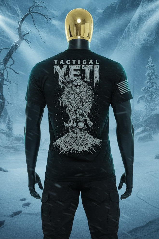 Tactical Yeti