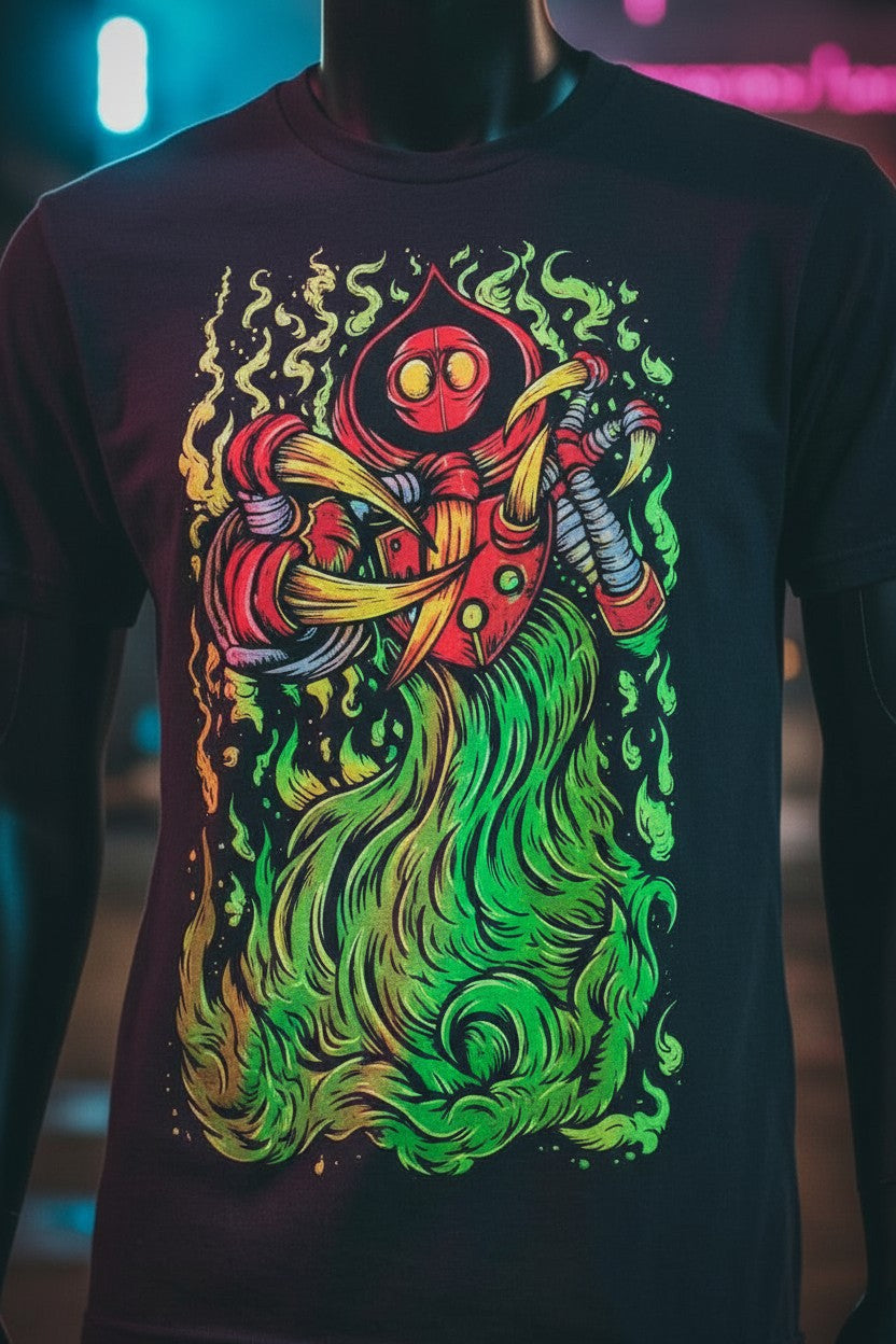 Flatwoods Monster (Braxxie)