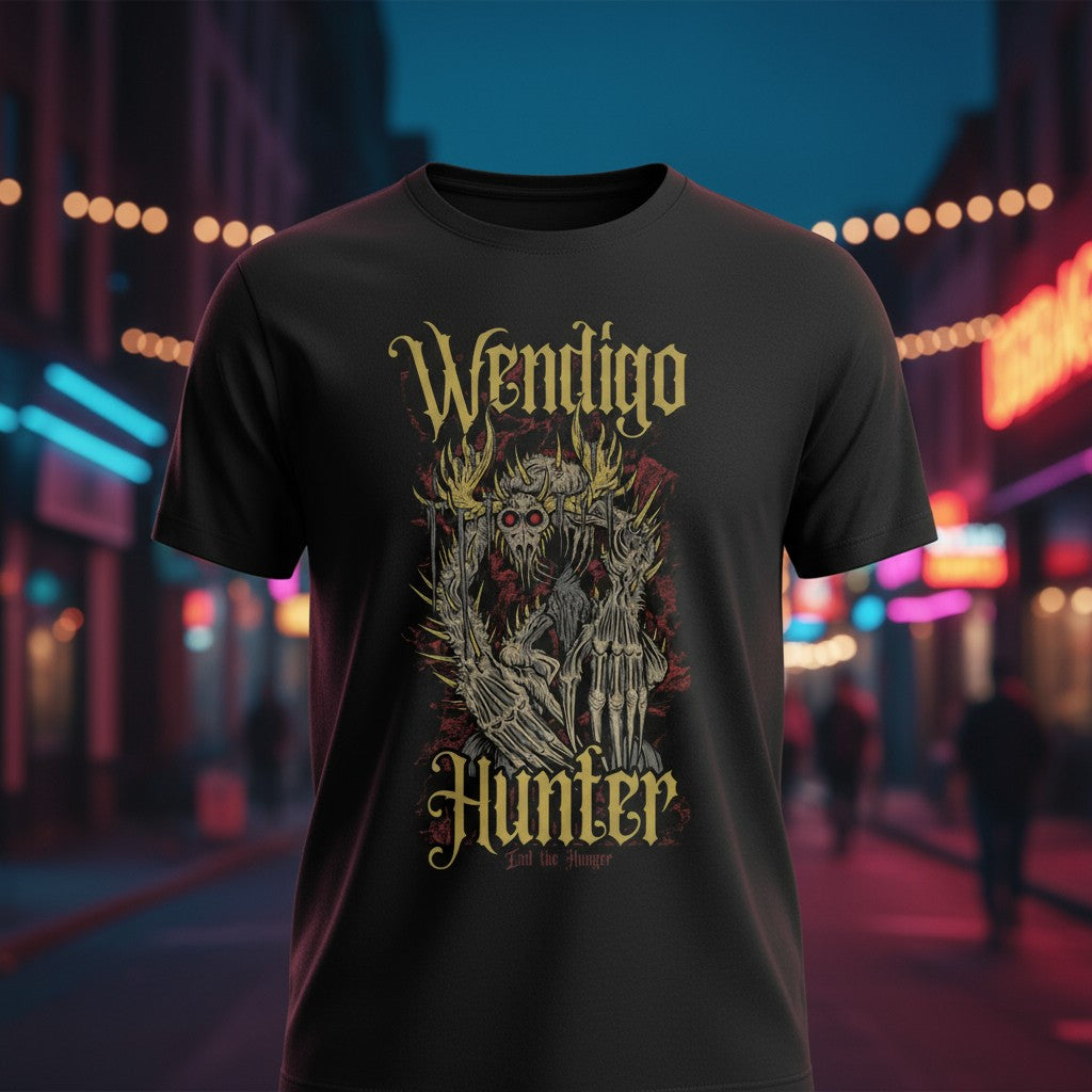 Wendigo Hunter
