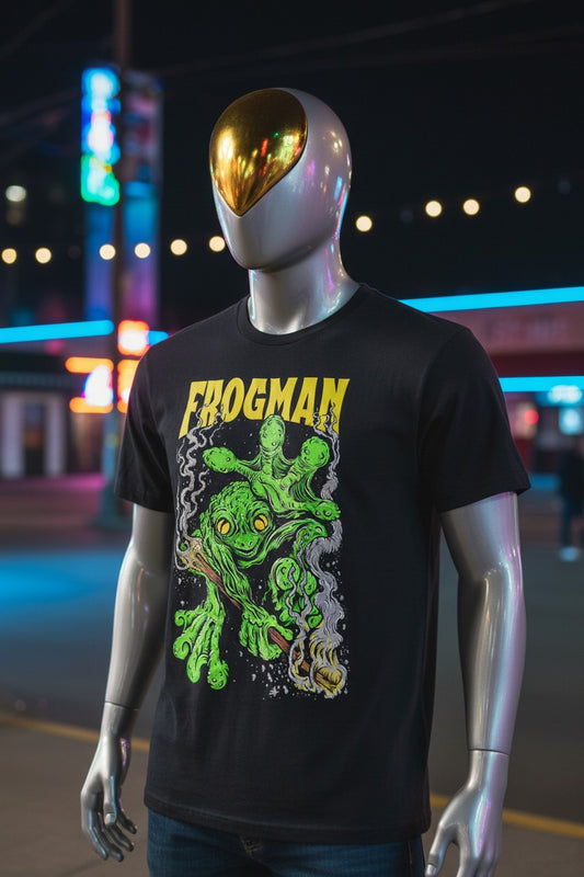 Frogman