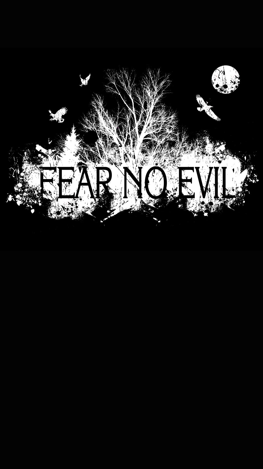 FEAR NO EVIL