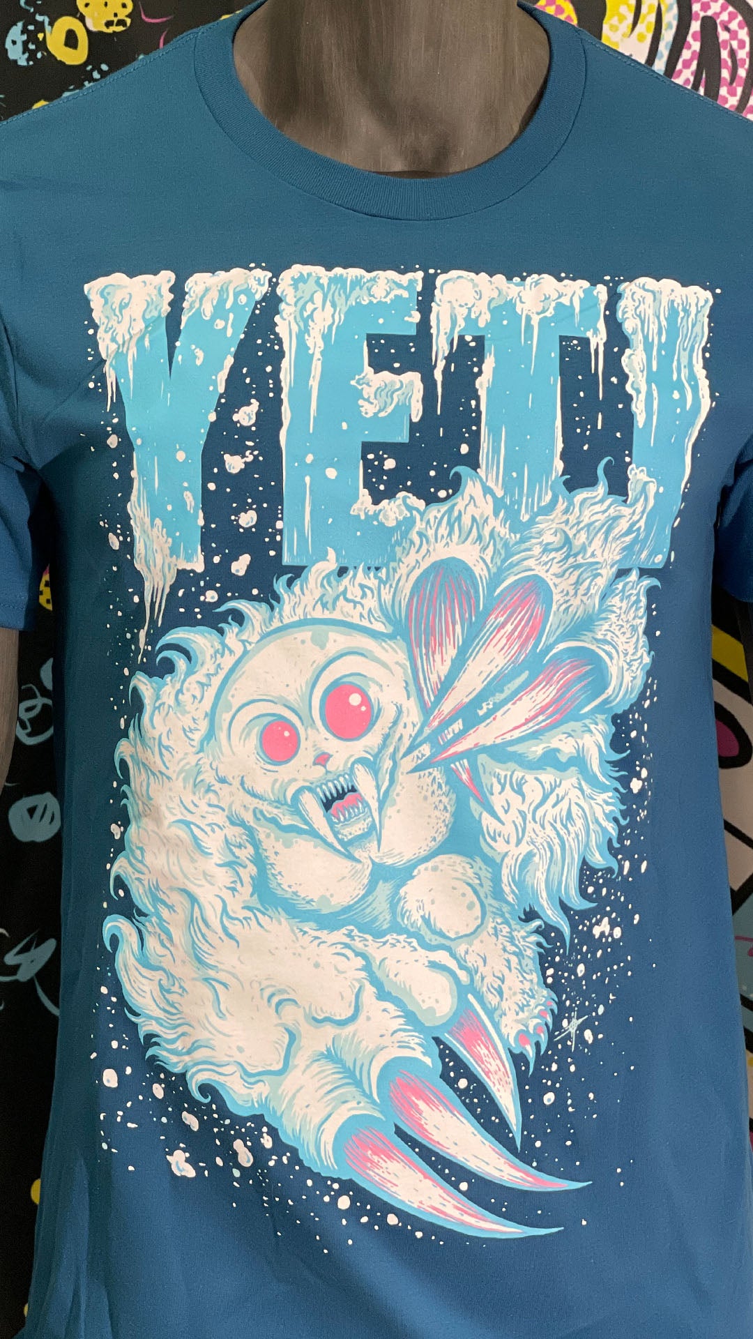 YETI